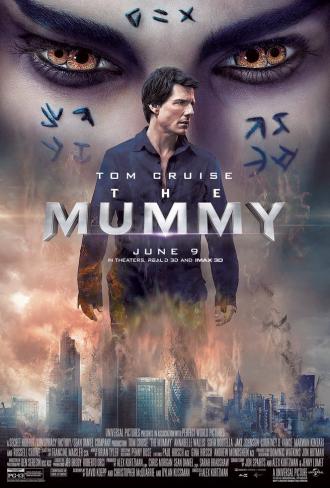Мумия (фильм 2017)