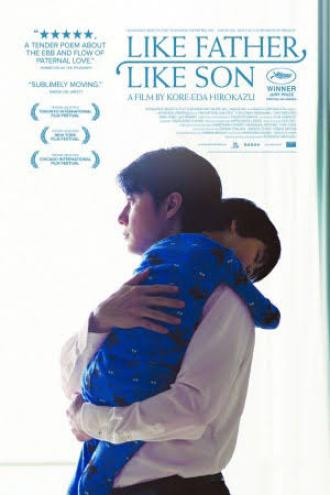 Сын в отца (фильм 2013)
