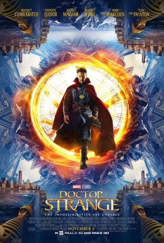 Доктор Стрэндж (фильм 2016)