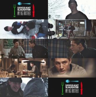 Сержант Слотер, мой старший брат (фильм 2011)