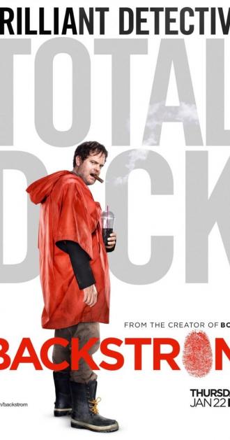 Бэкстром (сериал 2015)