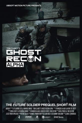 Спецотряд Призрак: Альфа (фильм 2012)