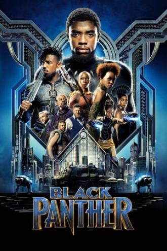 Чёрная Пантера (фильм 2018)
