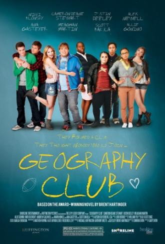 Географический клуб (фильм 2013)