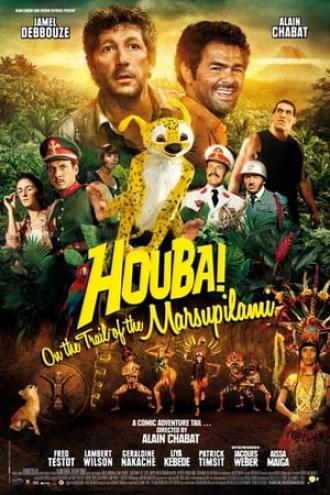 Джунгли зовут! В поисках Марсупилами (фильм 2012)