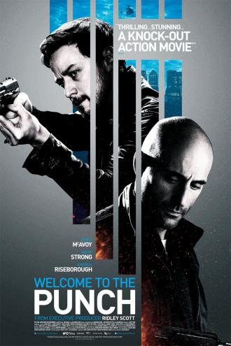 Добро пожаловать в капкан (фильм 2012)