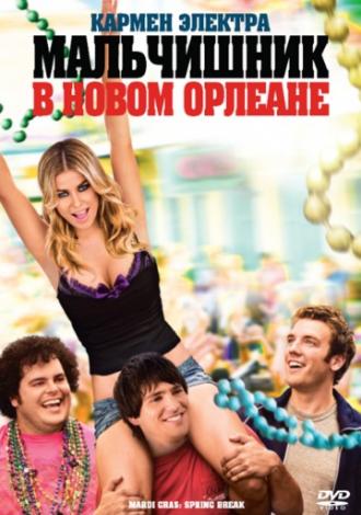 Мальчишник в Новом Орлеане (фильм 2011)