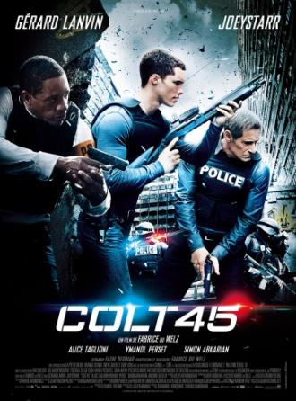 Кольт 45 (фильм 2014)