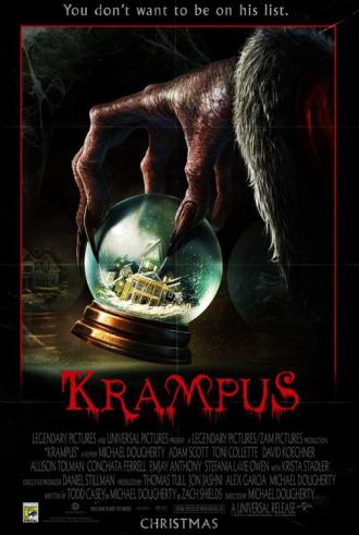 Крампус (фильм 2015)