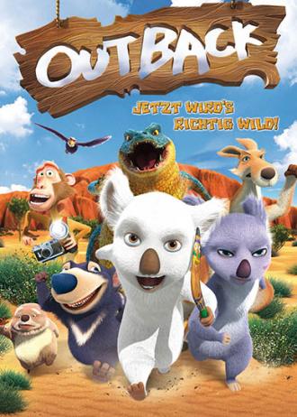 Пушистые против Зубастых 3D (фильм 2012)