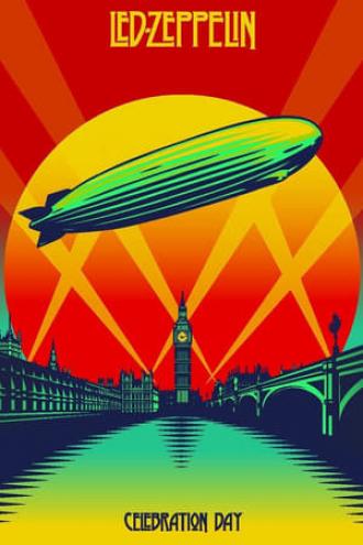 Led Zeppelin &laquo;Celebration Day&raquo; (фильм 2012)