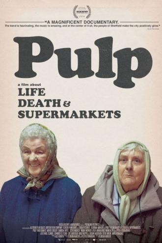 Pulp: фильм о жизни, смерти и супермаркетах (фильм 2014)