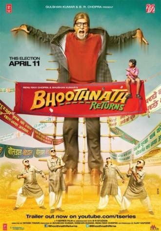 Призрак виллы Натхов 2 (фильм 2014)