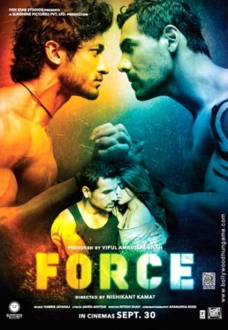 Спецотряд &laquo;Форс&raquo; (фильм 2011)