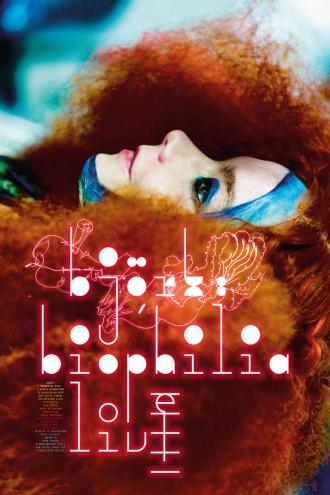 Бьорк: Biophilia Live (фильм 2014)