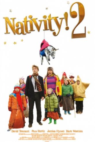 Божественное рождение 2 (фильм 2012)