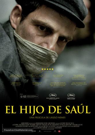 Сын Саула (фильм 2015)
