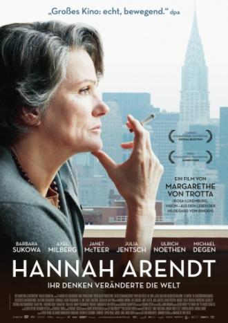 Ханна Арендт (фильм 2012)