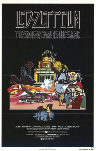 Песня остаётся всё такой же (фильм 1976)
