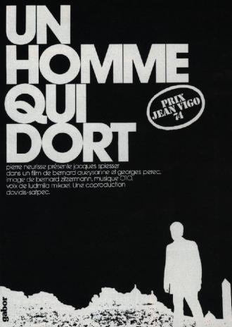 Человек, который спит (фильм 1974)