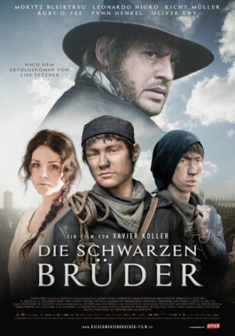 Черные братья (фильм 2013)