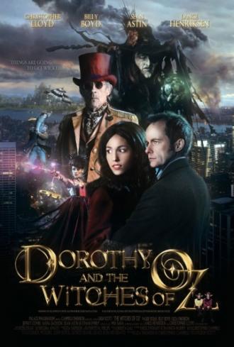 Дороти и ведьмы страны Оз (фильм 2012)