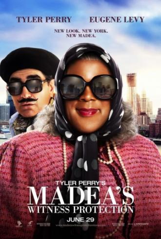 Программа защиты свидетелей Мэдеи (фильм 2012)