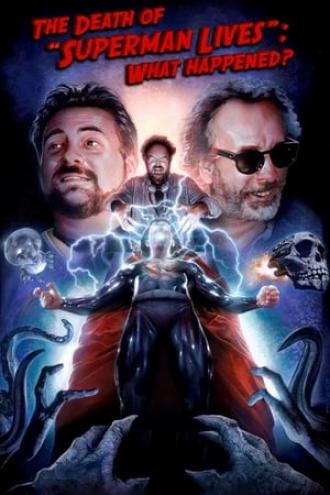 Смерть «Супермен жив»: Что случилось? (фильм 2015)