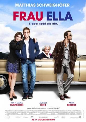 Фрау Элла (фильм 2013)