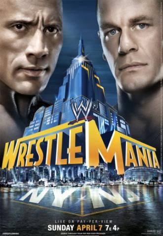 WWE РестлМания 29 (фильм 2013)