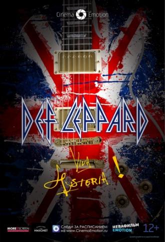 Def  Leppard Viva! Hysteria! (фильм 2013)