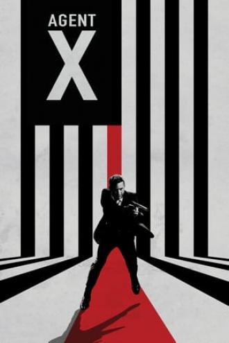 Агент Икс (сериал 2015)