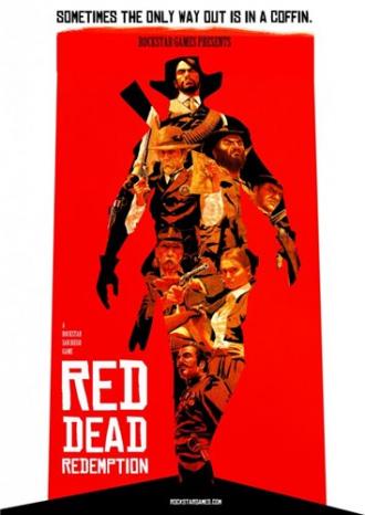 Red Dead Redemption: The Man from Blackwater (фильм 2010)