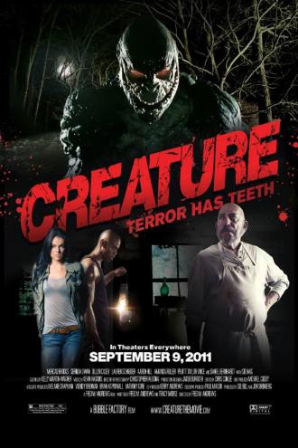 Существо (фильм 2011)