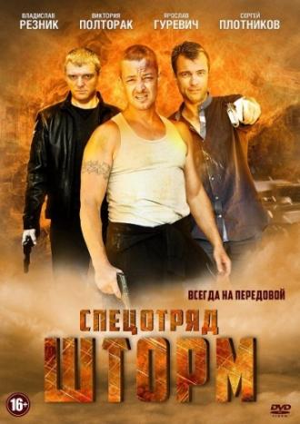 Спецотряд &laquo;Шторм&raquo; (сериал 2013)