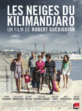 Снега Килиманджаро (фильм 2011)