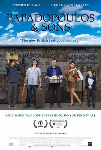 Пападополус и сыновья (фильм 2012)