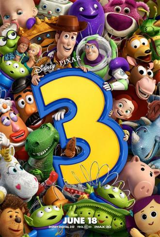 Toy Story 3: The Gang's All Here (фильм 2010)