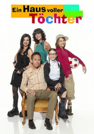 Полный дом дочек <span>(сериал 2010 &ndash; 2011)</span> (сериал 2010)