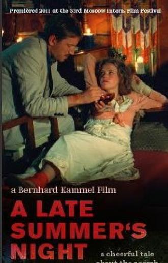 Ночь на закате лета (фильм 2011)