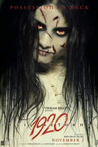 1920 Зло возвращается (фильм 2012)
