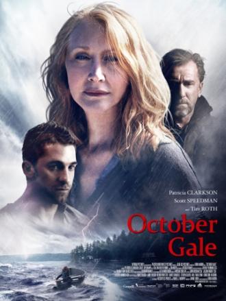 Октябрьский шторм (фильм 2014)