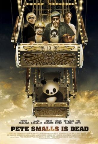 Пит Смаллс мертв (фильм 2010)