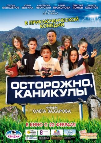 Осторожно, каникулы (фильм 2015)