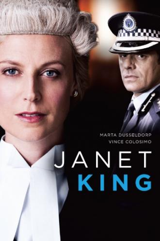 Джанет Кинг (сериал 2014)
