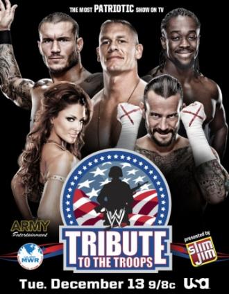 WWE Дань войск (фильм 2011)