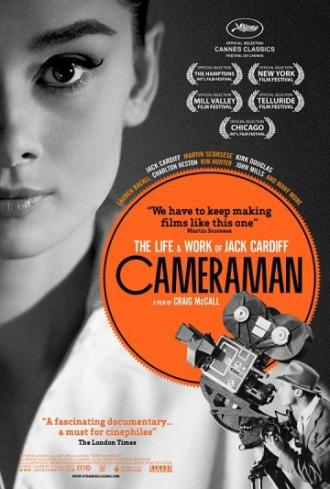 Джек Кардифф: Жизнь по ту сторону кинокамеры (фильм 2010)