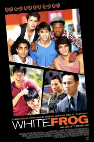 Белая лягушка (фильм 2012)