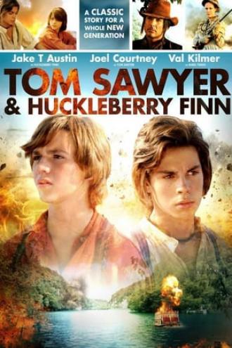 Том Сойер и Гекльберри Финн (фильм 2014)