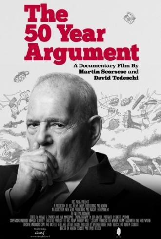 The New York Review of Books: Спор длиною в полвека (фильм 2014)